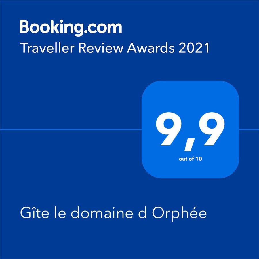 Gite Le Domaine D Orphee Marmagne  Exterior foto