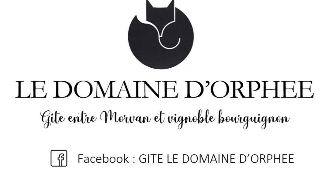 Gite Le Domaine D Orphee Marmagne  Exterior foto