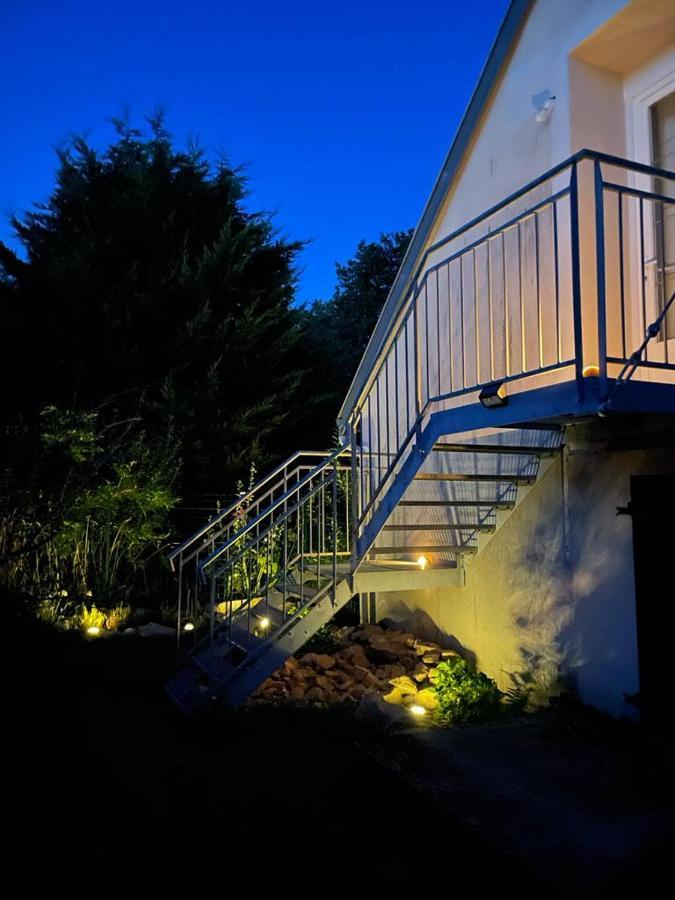 Gite Le Domaine D Orphee Marmagne  Exterior foto